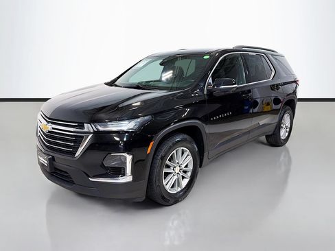 Used 2023 Chevrolet Traverse LT w/ LPO, Floor Liner Package AWD/4WD image 5