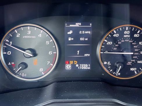 Used 2024 Subaru Outback Wilderness AWD/4WD image 8
