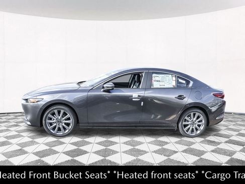 New 2026 MAZDA MAZDA3 2.5 S Sedan w/ Preferred Pkg image 10