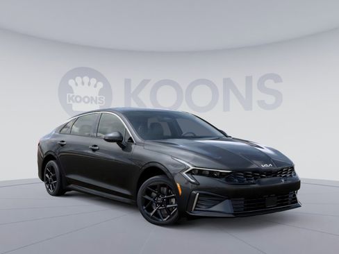 New 2026 Kia K5 LXS image 11