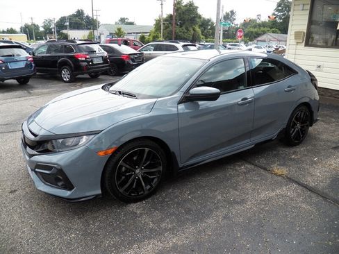 Used 2021 Honda Civic Sport image 6