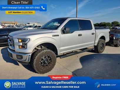 Used 2016 Ford F150 XLT