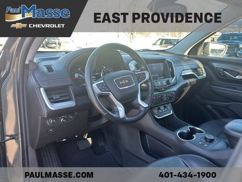 Used 2021 GMC Terrain SLT image 14