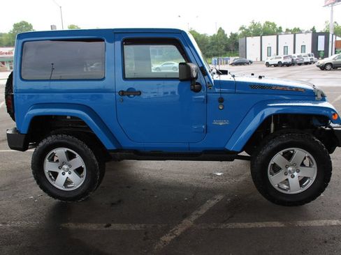 Used 2011 Jeep Wrangler Sahara w/ Trailer Tow Group AWD/4WD image 5