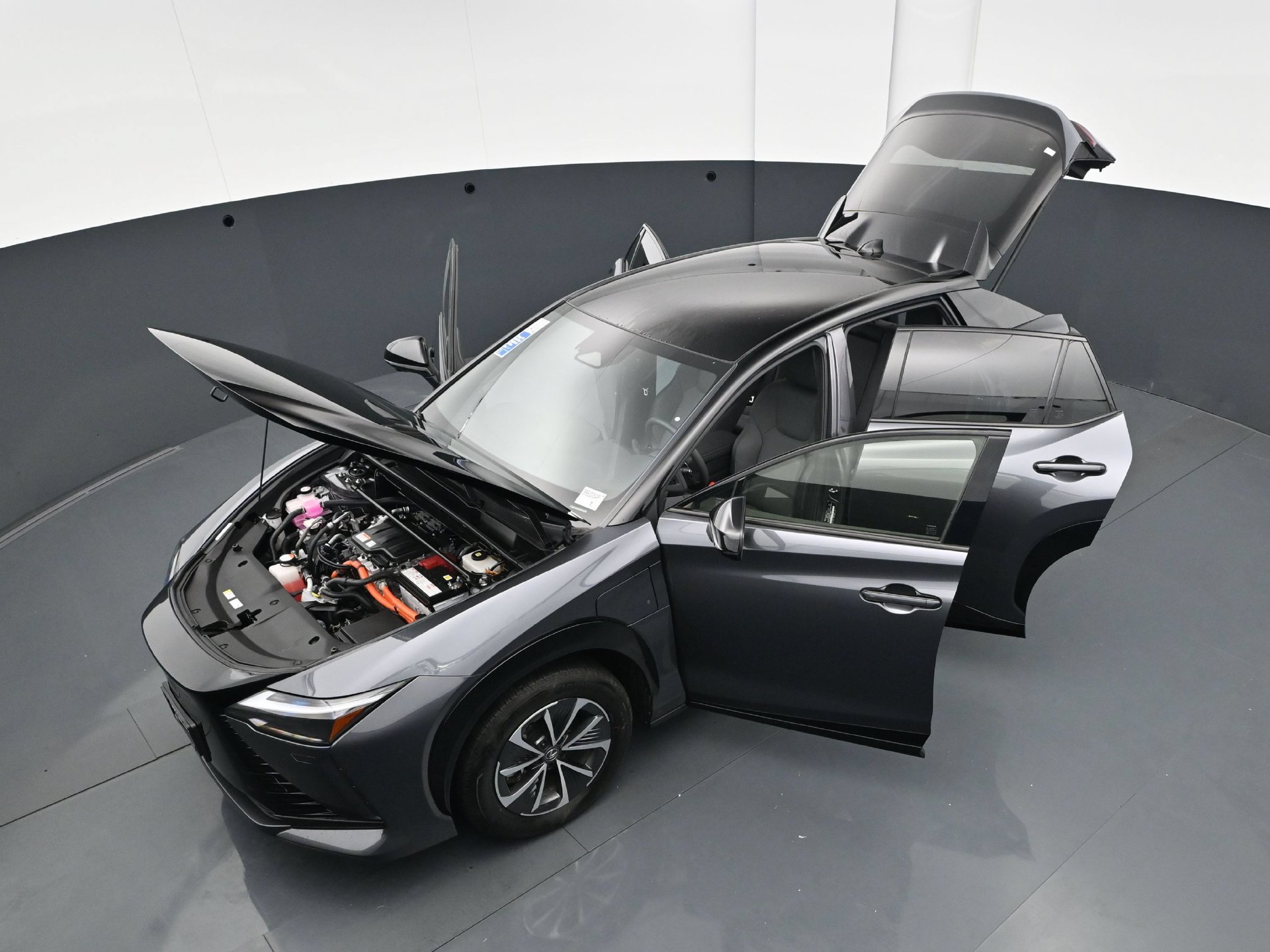 Used 2025 Lexus RZ 300e w/ Accessory Package (2T) FWD image 42