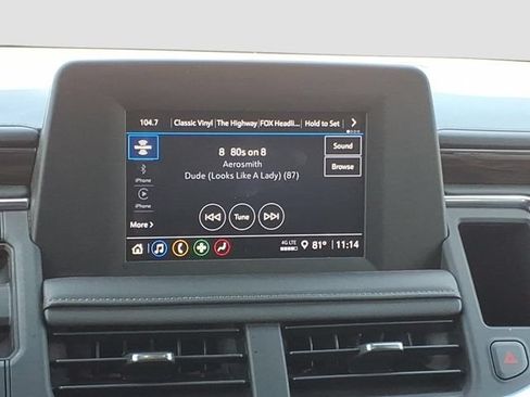 Used 2023 Chevrolet Tahoe LS AWD/4WD image 12
