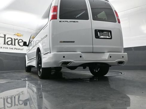 New 2026 Chevrolet Express 2500 Extended w/ Driver Convenience Package RWD image 41
