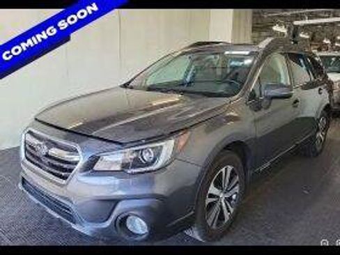 Used 2019 Subaru Outback 2.5i Limited w/ Popular Package #2 AWD/4WD image 1