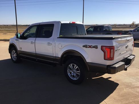 Used 2015 Ford F150 King Ranch AWD/4WD image 5