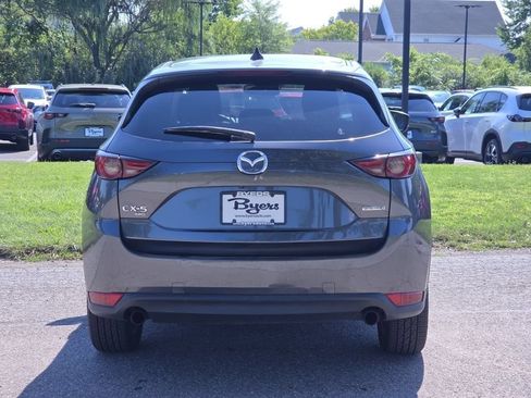 Used 2020 MAZDA CX-5 Grand Touring Reserve AWD/4WD image 15