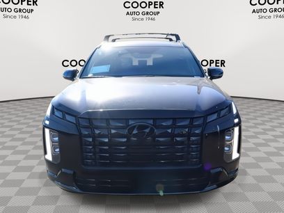 New 2025 Hyundai Palisade Calligraphy