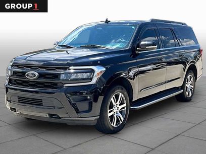 Used 2022 Ford Expedition Max XLT