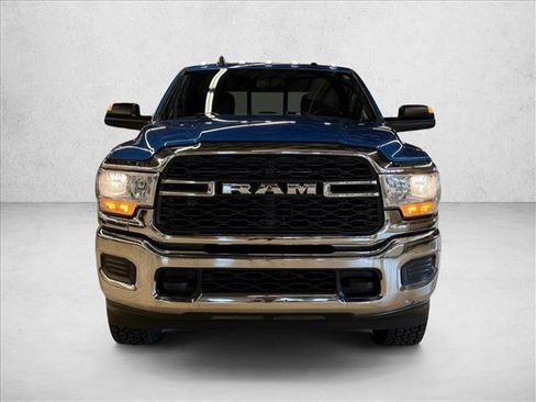 Used 2021 RAM 2500 Tradesman AWD/4WD image 2