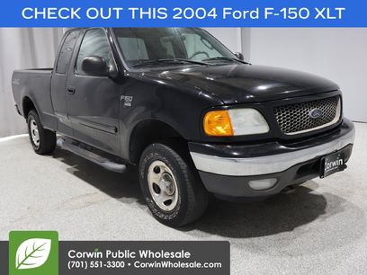 Used 2004 Ford F150 XLT