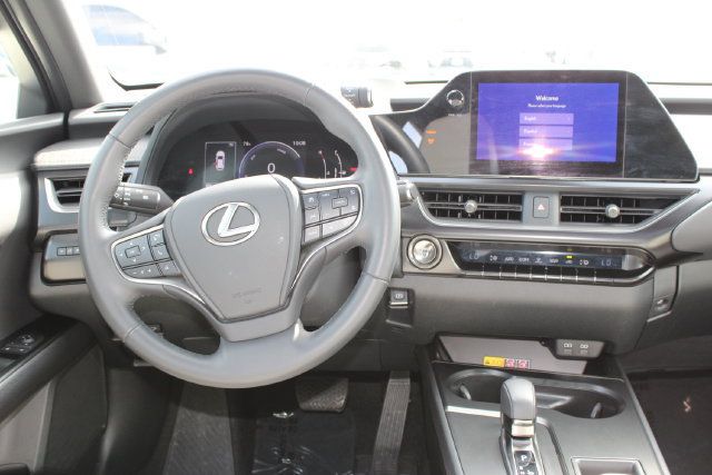 Certified 2025 Lexus UX 300h FWD image 14
