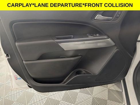 Used 2022 Chevrolet Colorado LT w/ Fleet Safety Package RWD image 10