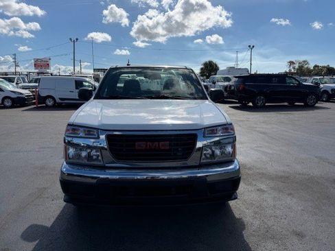 Used 2009 GMC Canyon W/T image 3