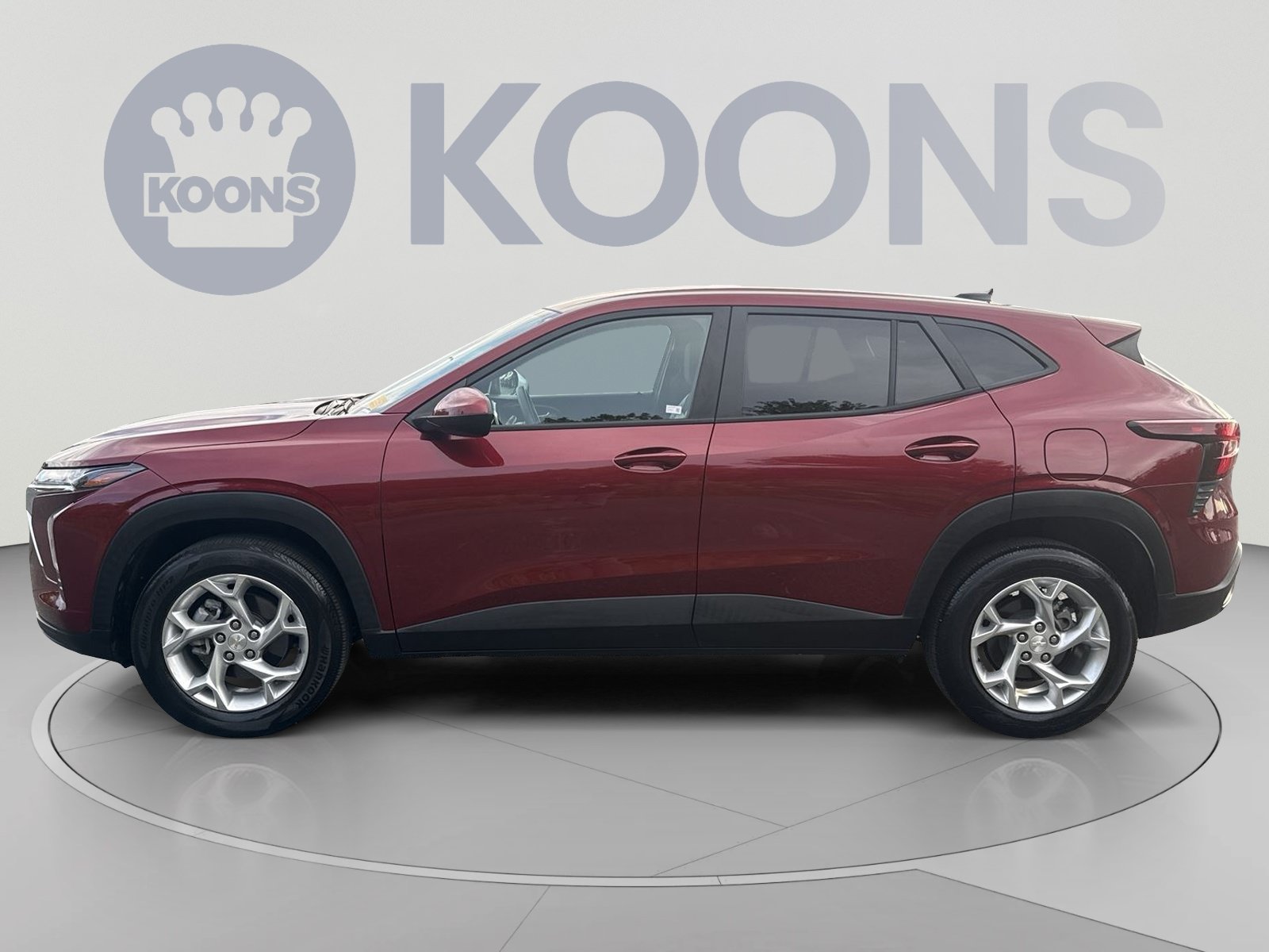 Used 2024 Chevrolet Trax LS w/ LS Convenience Package FWD image 7