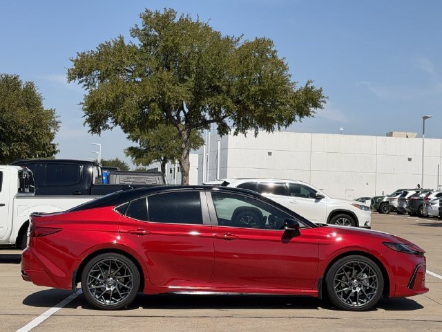 Certified 2026 Toyota Camry XSE w/ Premium Package FWD image 3