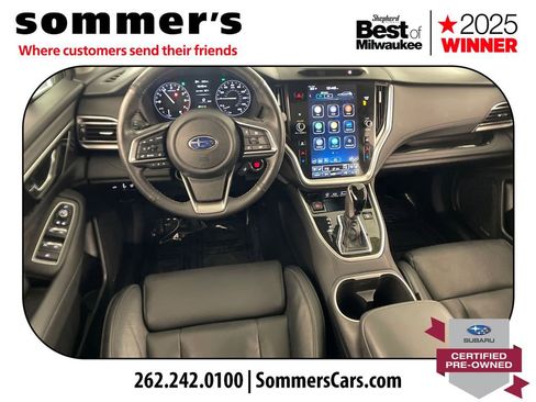 Certified 2023 Subaru Outback Touring image 13