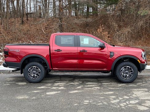 New 2025 Ford Ranger XLT w/ Equipment Group 301A High image 5