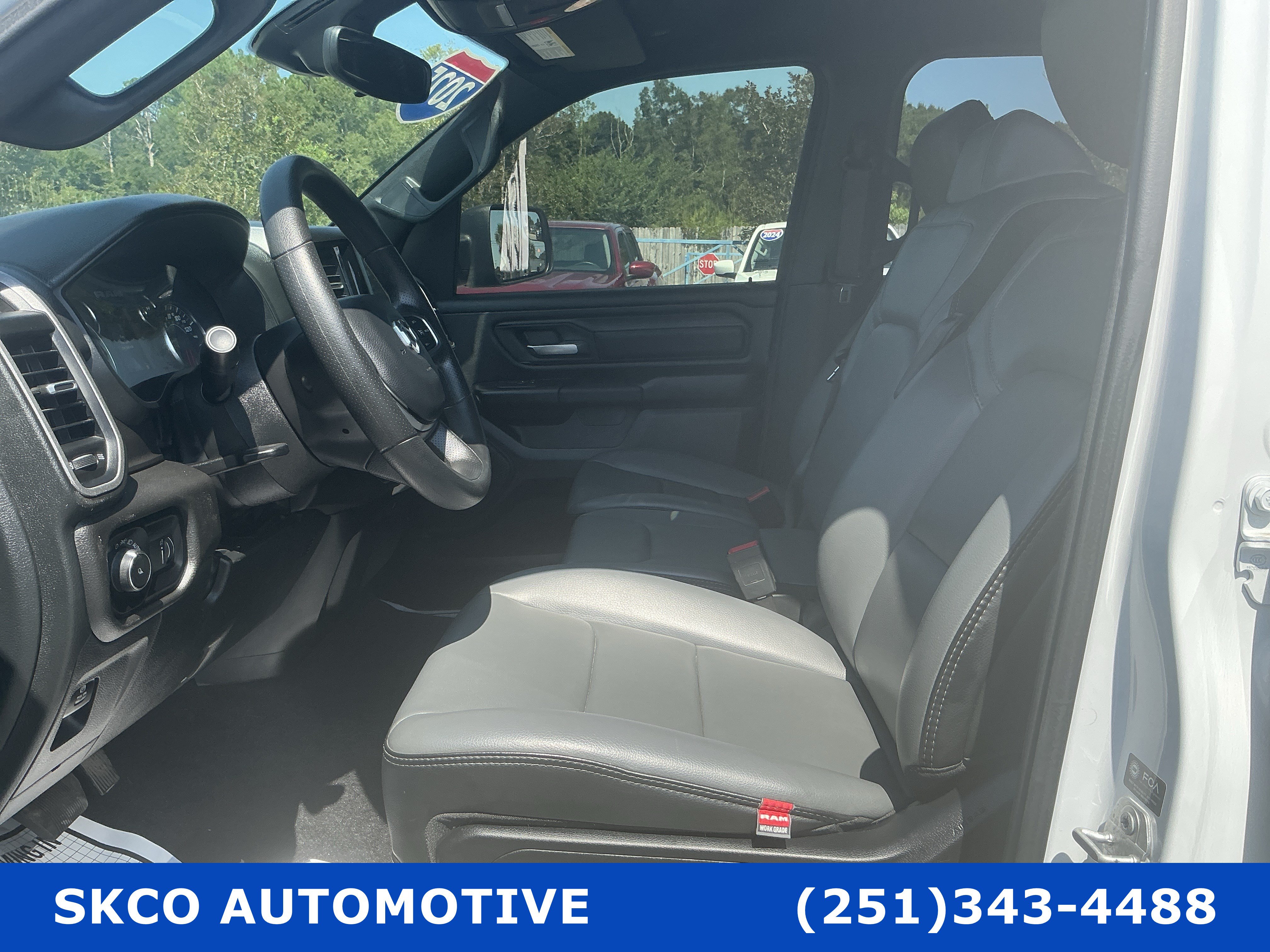 Used 2025 RAM 1500 Tradesman RWD image 11