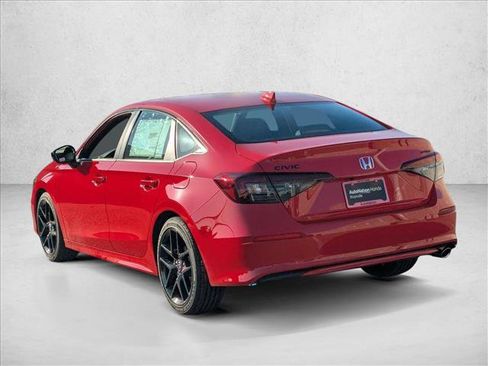 New 2026 Honda Civic Sport image 8