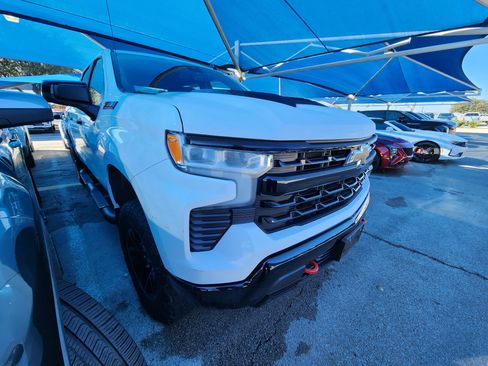 Certified 2023 Chevrolet Silverado 1500 LT Trail Boss w/ Protection Package image 1