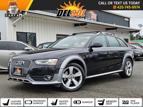 Used 2014 Audi A4 Premium Plus image 1