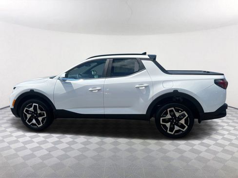 Used 2024 Hyundai Santa Cruz Limited image 4