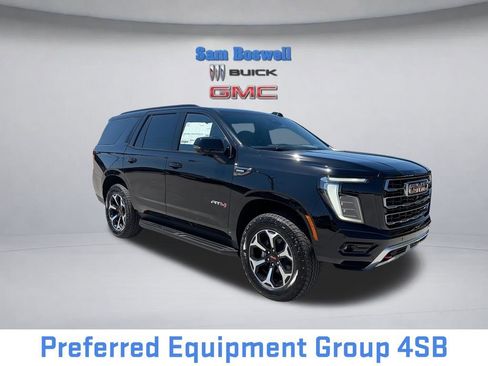 New 2026 GMC Yukon AT4 w/ Premium Trailering Package image 2