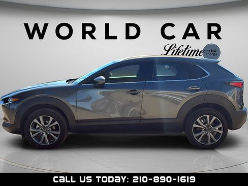 Used 2024 MAZDA CX-30 AWD 2.5 S w/ Premium Package image 12