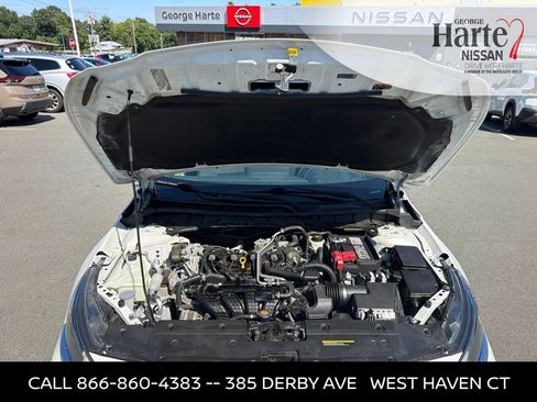 Certified 2024 Nissan Altima 2.5 SL AWD/4WD image 34