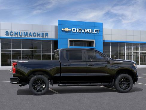 New 2026 Chevrolet Silverado 1500 RST w/ RST Select Package image 5