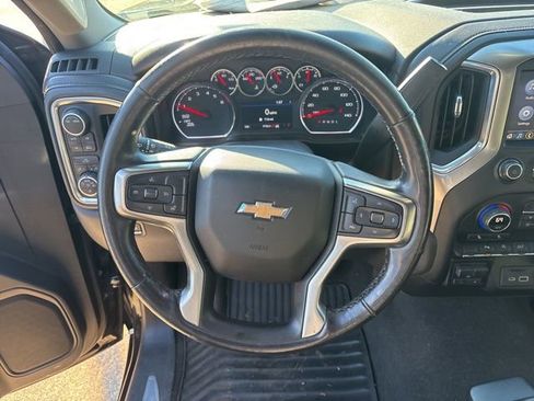 Used 2021 Chevrolet Silverado 1500 LT w/ All Star Edition Plus image 16