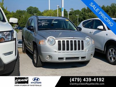 Used 2009 Jeep Compass Sport