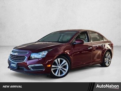 Used 2016 Chevrolet Cruze LTZ w/ Enhanced Safety Package