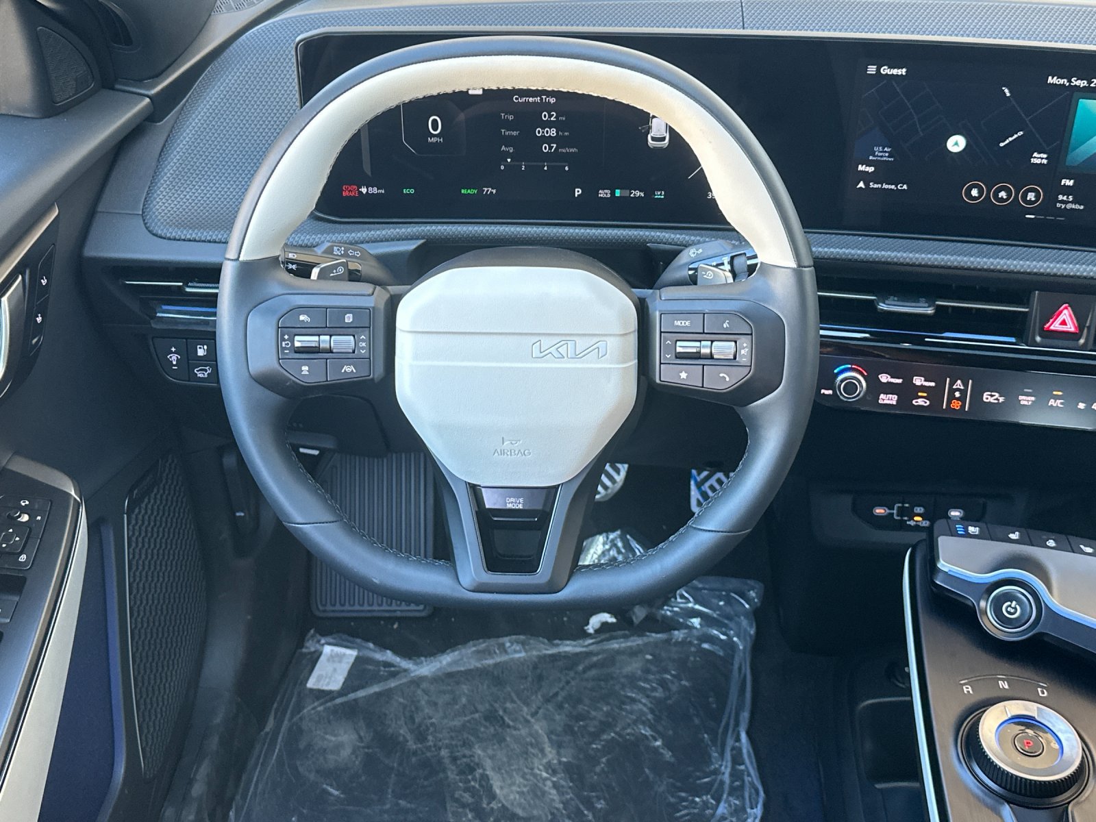 New 2026 Kia EV6 GT-Line AWD/4WD image 14