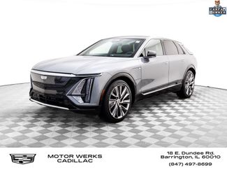 Certified 2024 Cadillac Lyriq Luxury w/ LPO, Floor Liner Package video 1