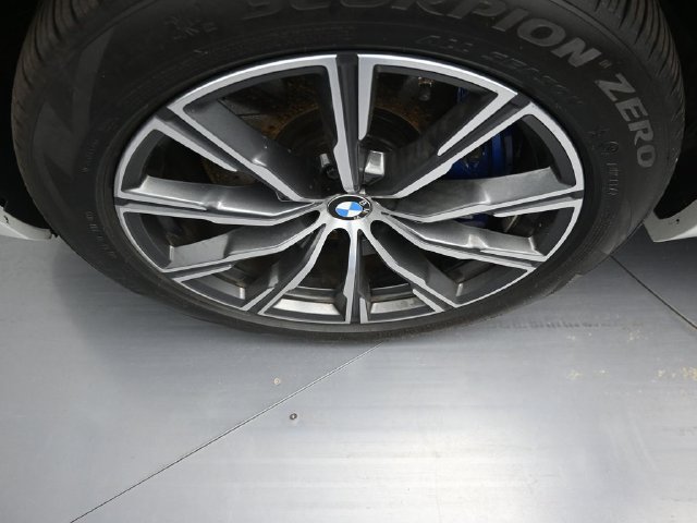 Used 2020 BMW X5 M50i w/ Premium Package AWD/4WD image 14