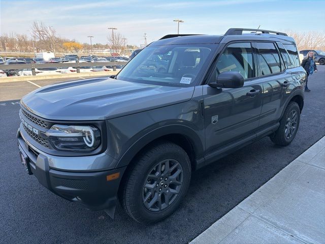New 2026 Ford Bronco Sport Big Bend w/ Convenience Package AWD/4WD image 6