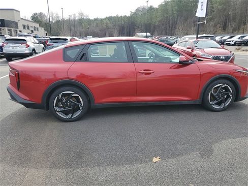 Certified 2025 Kia K4 EX image 4