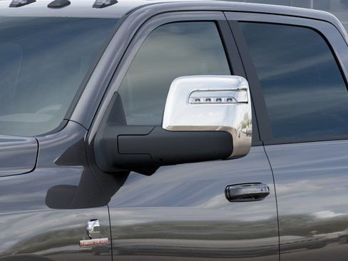 New 2026 RAM 2500 Laramie w/ Sport Appearance Package image 12