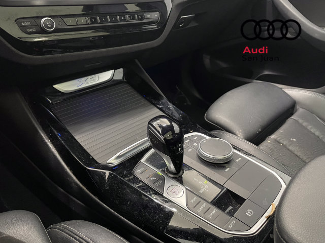 Used 2023 BMW X3 sDrive30i w/ M Sport Package RWD image 35
