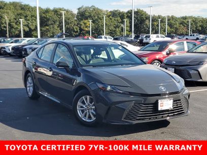 Certified 2026 Toyota Camry LE w/ Convenience Package