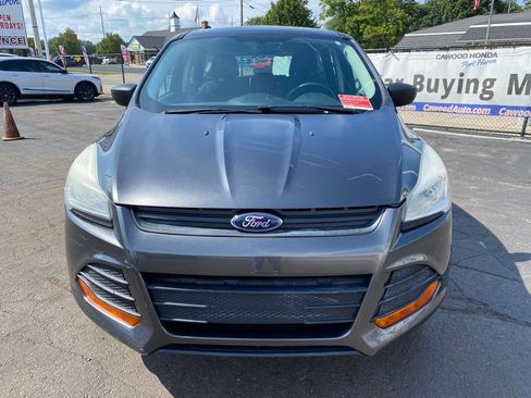 Used 2015 Ford Escape S FWD image 7