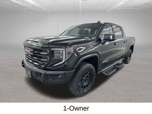 Used 2023 GMC Sierra 1500 AT4X w/ AT4X AEV Edition AWD/4WD image 8