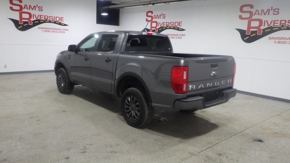 Used 2021 Ford Ranger XLT w/ Equipment Group 301A Mid AWD/4WD image 2