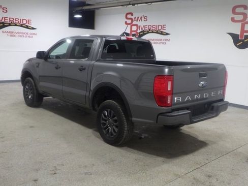 Used 2021 Ford Ranger XLT w/ Equipment Group 301A Mid image 2