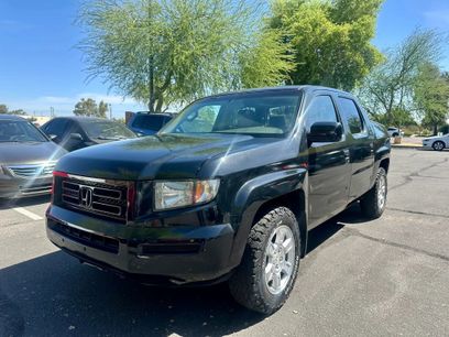 Used 2006 Honda Ridgeline RT